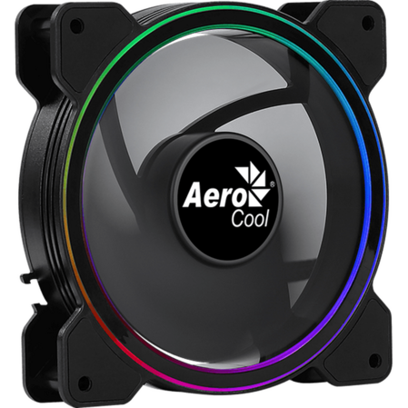 Вентилятор 120x120 AeroCool Saturn 12 FRGB Ret