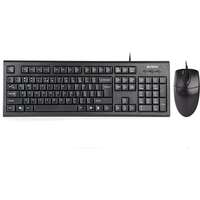 Клавиатура+мышь A4Tech KR-8520D Black