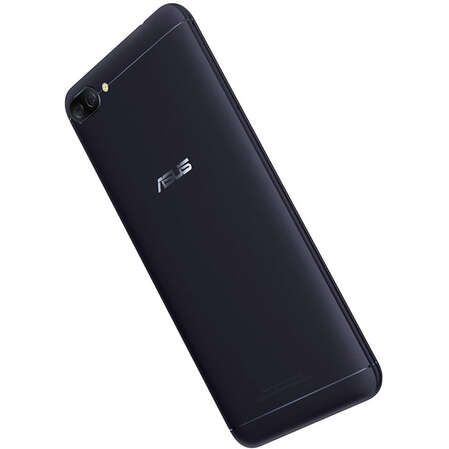 Смартфон ASUS ZenFone 4 Max ZC520KL 16Gb LTE 5.2" Dual Sim Black