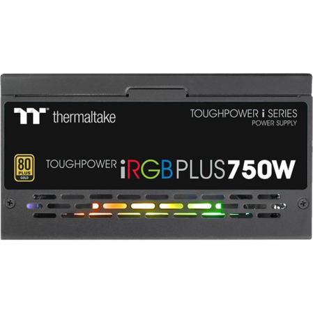 Блок питания 750W Thermaltake Toughpower iRGB PLUS (PS-TPI-0750F3FDGE-1)
