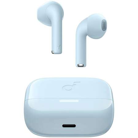 Bluetooth гарнитура Anker Soundcore K20i Blue