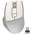 Мышь беспроводная A4Tech Fstyler FG30S White/Grey silent Wireless
