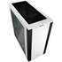 Корпус ATX Miditower Sharkoon M25-W 7.1 Blue Led White