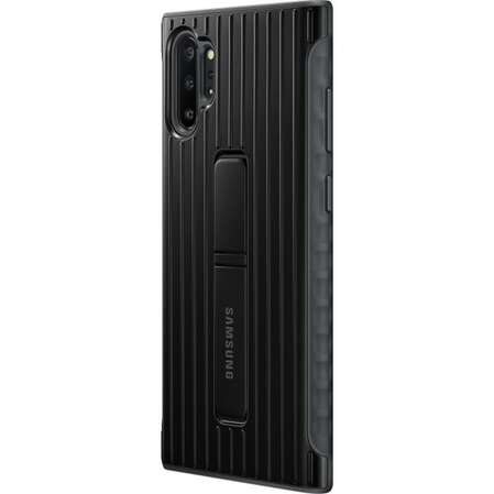 Чехол для Samsung Galaxy Note 10+ (2019) SM-N975 Protective Standing Cover чёрный