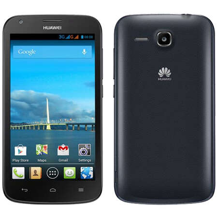 Смартфон Huawei Ascend Y600 Black 