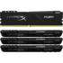Модуль памяти DIMM 128Gb 4х32Gb DDR4 PC21300 2666MHz Kingston Fury Beast Black (KF426C16BBK4/128)