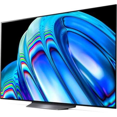 Телевизор 65" LG OLED65B2RLA (4K UHD 3840x2160, Smart TV) черный (EAC)