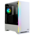 Корпус ATX Miditower Zalman S5 White