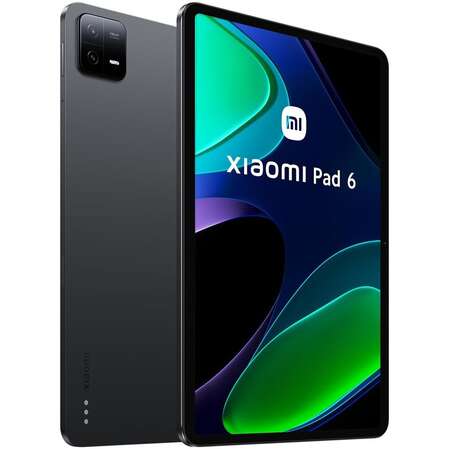 Планшет Xiaomi Pad 6 8/256GB RU Gravity Gray