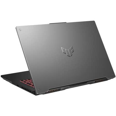 Ноутбук ASUS TUF Gaming A17 FA707RE-HX036 AMD Ryzen 7 6800H/16Gb/512Gb SSD/NV RTX3050Ti 4Gb/17.3" FullHD/DOS Grey