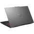 Ноутбук ASUS TUF Gaming A17 FA707RE-HX036 AMD Ryzen 7 6800H/16Gb/512Gb SSD/NV RTX3050Ti 4Gb/17.3" FullHD/DOS Grey