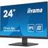 Монитор 24" Iiyama ProLite XU2493HS-B4 IPS 1920x1080 4ms HDMI, DisplayPort, VGA