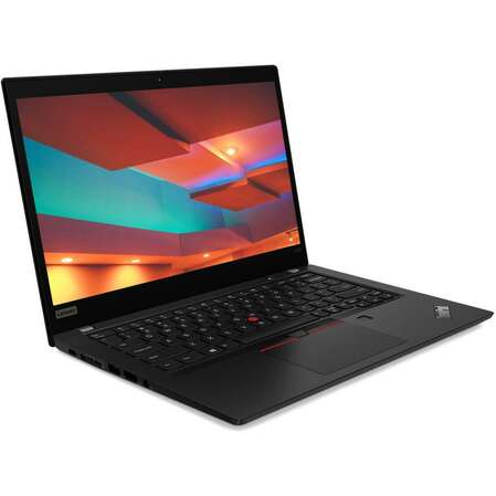 Ноутбук Lenovo ThinkPad T495s AMD Ryzen 5 Pro 3500U/16Gb/256Gb SSD/AMD Radeon Vega 8/14" FullHD/Win10Pro Black