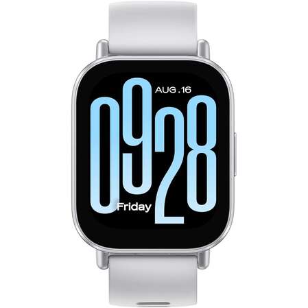 Умные часы Xiaomi Redmi Watch 5 Active RU Silver