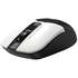 Мышь беспроводная A4Tech Fstyler FB12 Black\White Bluetooth Wireless