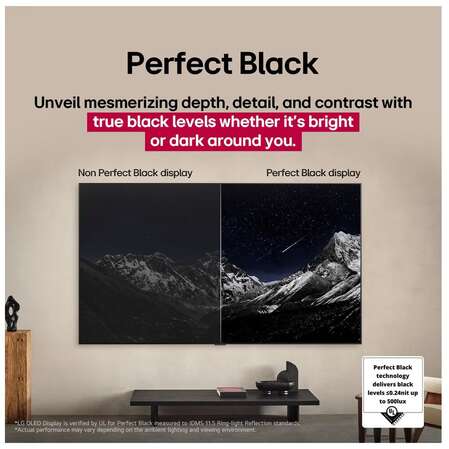 Телевизор 77" LG OLED77B5RLA.ARUG 2025
