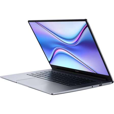 Ноутбук Honor MagicBook X 15 BBR-WAH9 Core i5 10210U/8Gb/512Gb SSD/15.6" FullHD/Win10 Space Gray