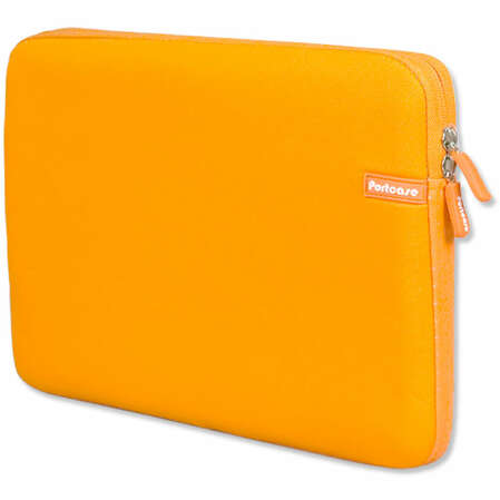 12" Папка для ноутбука PortCase KNP-12 Orange