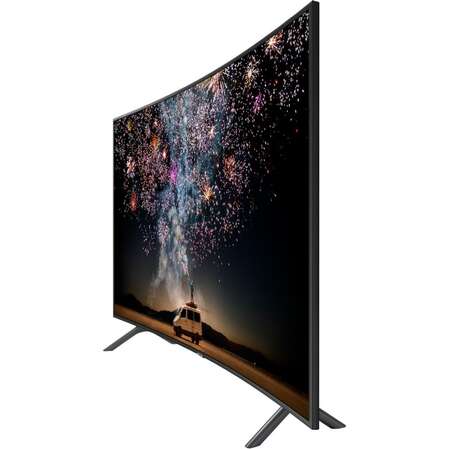 Телевизор 65" Samsung UE65RU7300 (4K UHD 3840x2160, Smart TV, изогнутый экран) черный