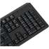 Клавиатура+мышь A4Tech V-Track 4200N Black