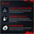 Портативная bluetooth-колонка A4Tech Bloody S5 Lock Blue
