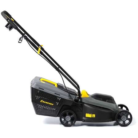 Электрическая газонокосилка Champion EM3212/1