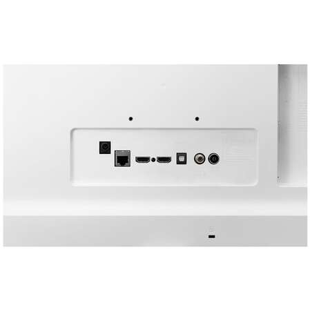 Телевизор 24" LG 24TQ510S-WZ (HD 1366x768, Smart TV) бело-серый