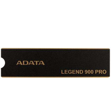 Внутренний SSD-накопитель 1024Gb A-Data Legend 900 Pro SLEG-900P-1TCS M.2 2280 PCIe NVMe 4.0 x4