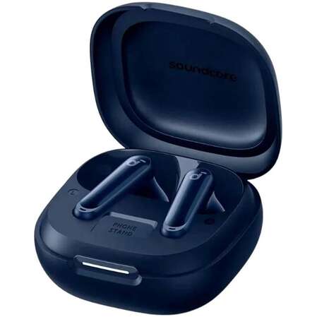 Bluetooth гарнитура Anker Soundcore P40i Blue