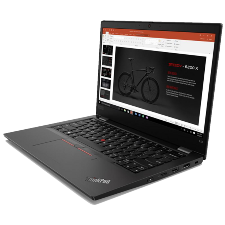 Ноутбук Lenovo ThinkPad L13 Core i5 10210U/8Gb/256Gb SSD/13.3" FullHD/Win10 Black