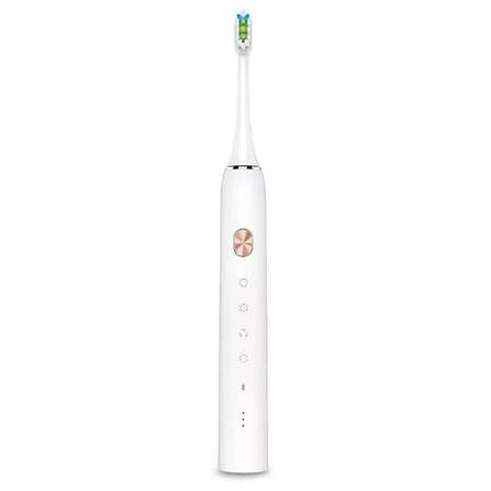 Электрическая зубная щётка Xiaomi Soocas X3U белая, 1 насадка