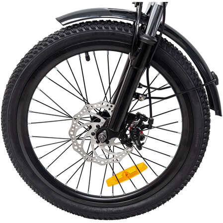 Электровелосипед Hiper Engine Fold X3 Graphite
