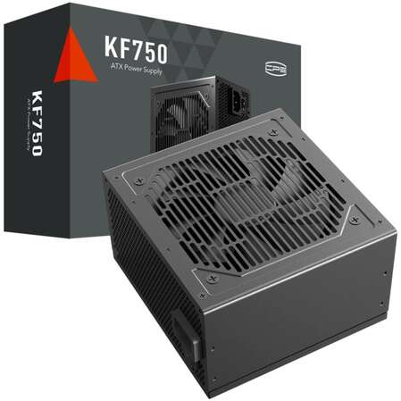 Блок питания 750W PcCooler P3-F750-W1H Black