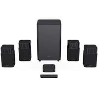 Саундбар Hisense HT SATURN 4.1.2 Black