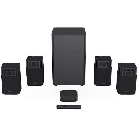 Саундбар Hisense HT SATURN 4.1.2 Black