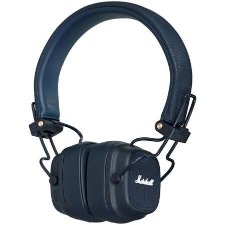 Bluetooth гарнитура Marshall Major V Bluetooth Blue
