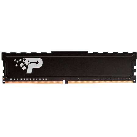 Модуль памяти DIMM 4Gb DDR4 PC19200 2400MHz PATRIOT (PSP44G240081H1)