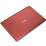 Нетбук Acer Aspire One AO721-12B8rr AMD K125/2Gb/160GB/WiFi/Cam/11.6"/Win 7 Starter/red (LU.SB408.002)
