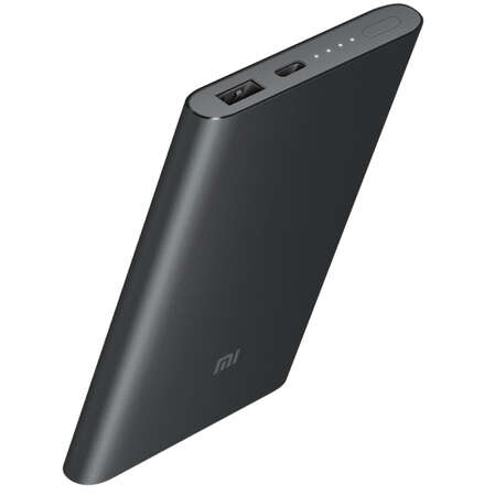 Внешний аккумулятор Xiaomi Mi Power Bank Pro 10000 mAh, USBx1, 1xType C, Серый