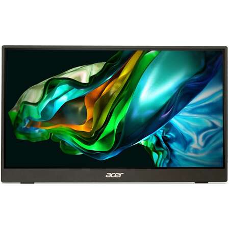 Монитор 16" Acer PM161QBbmiuux IPS 1920x1080 4ms HDMI, USB Type C 