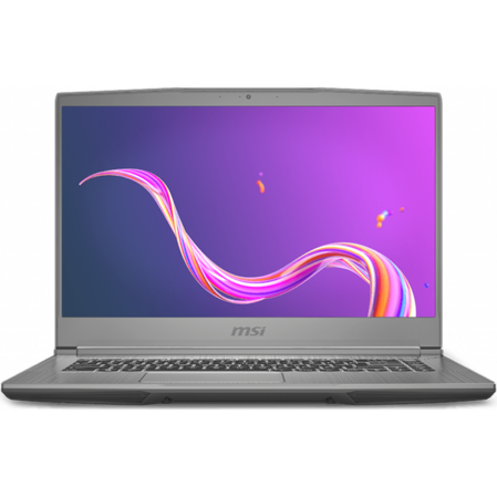 Ноутбук MSI Creator 15M A9SD-067RU Core i7 9750H/16Gb/512Gb SSD/NV GTX1660Ti 6Gb/15.6" FullHD 144Hz/Win10 Grey
