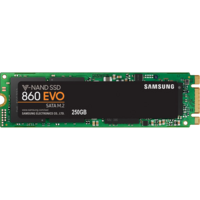 Внутренний SSD-накопитель 250Gb Samsung 860 Evo (MZ-N6E250BW) M.2 SATA3  