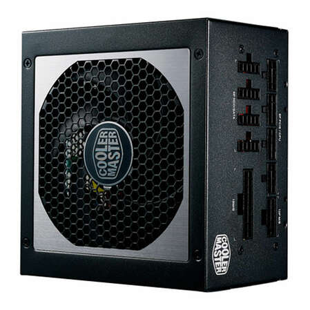 Блок питания 750W Cooler Master Power Supply V750 RS750-AFBAG1-EU