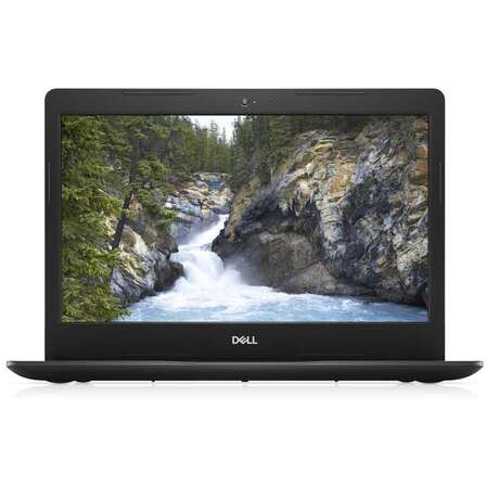 Ноутбук Dell Vostro 3480 Core i5 8265U/8Gb/256Gb SSD/14.0" FullHD/Win10Pro Black