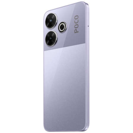 Смартфон Poco M6 6/128GB RU Purple