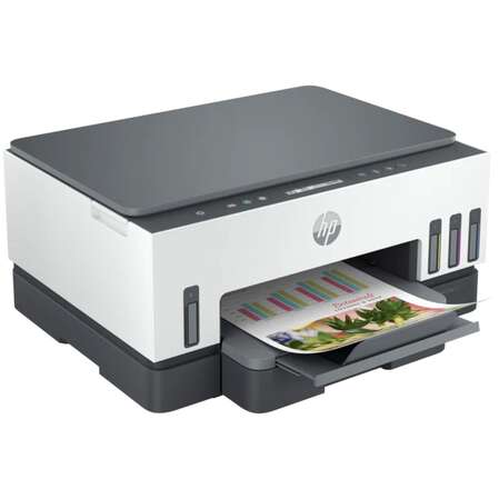 МФУ HP Smart Tank 720 6UU46A цветное А4