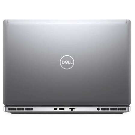 Ноутбук Dell Precision 7550 Core i7-10850H/16Gb/512Gb SSD/NV Quadro RTX3000 6Gb/15.6" FullHD/Win10Pro