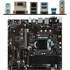 Материнская плата MSI B250M PRO-VDH B250 Socket-1151 4xDDR4, 6xSATA3, 1xPCI-E16x, 1xM.2, 3xUSB3.1, 1xUSB Type C, D-Sub, DVI-D, HDMI, Glan, mATX
