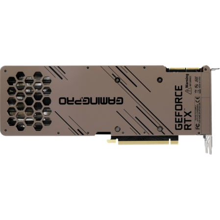 Видеокарта Palit GeForce RTX 3090 24576Mb, GamingPro (NED3090019SB-132BA) 1xHDMI, 3xDP, Ret