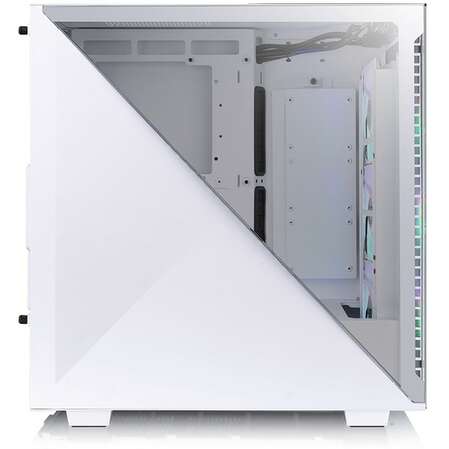 Корпус ATX Miditower Thermaltake Divider 300 TG Snow ARGB CA-1S2-00M6WN-01 White